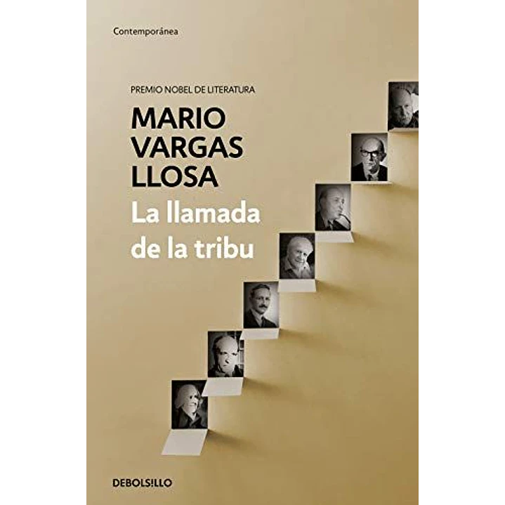 La Llamada De La Tribu - Vargas Llosa, Mario 1