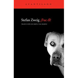 Fue El - Zweig, Stefan