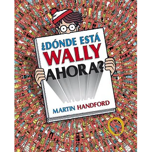 Donde Esta Wally Ahora - Handford, Martin