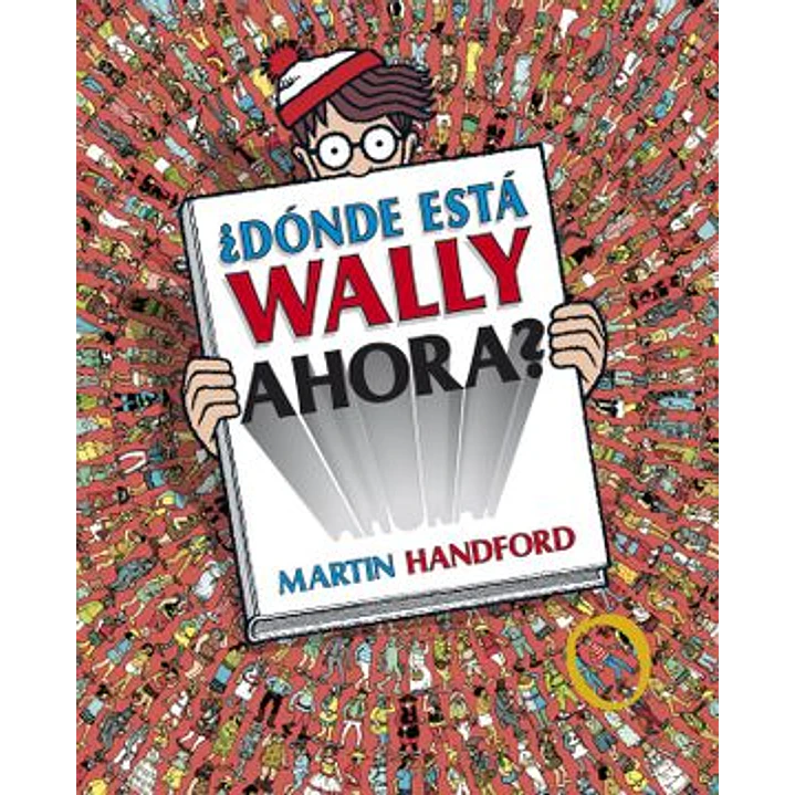 Donde Esta Wally Ahora - Handford, Martin 1