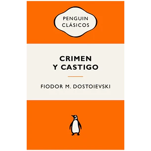 Crimen Y Castigo - Dostoievski, Fiodor