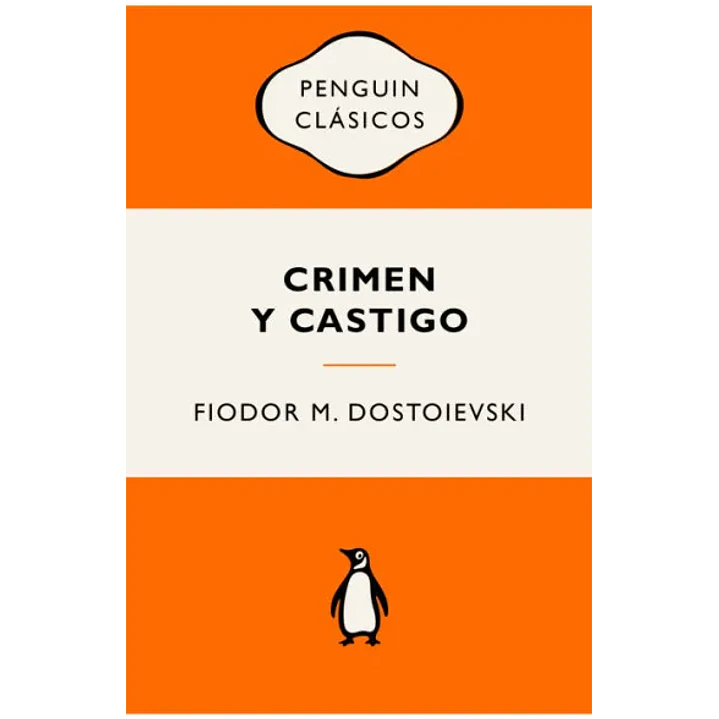 Crimen Y Castigo - Dostoievski, Fiodor 1