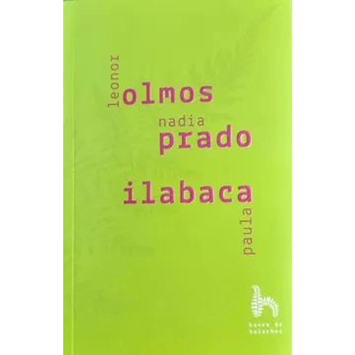 Olmos Prado Ilabaca  - Olmos, Leonor / Prado, Nadia / Ilabaca, Nadia 1