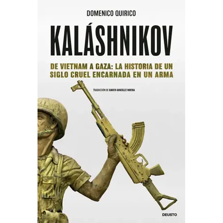 Kalashnikov - Quirico, Domenico 1