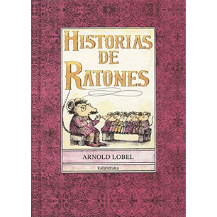Historias De Ratones - Lobel, Arnold