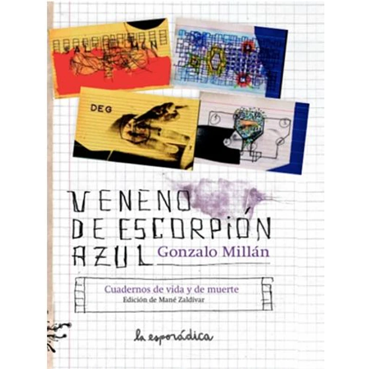 Veneno De Escorpion Azul - Millan, Gonzalo 1