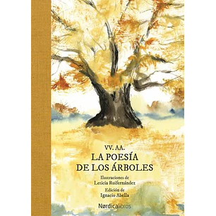 La Poesia De Los Arboles - Varios Autores