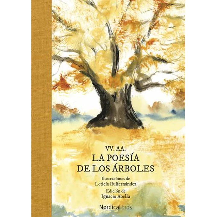 La Poesia De Los Arboles - Varios Autores 1