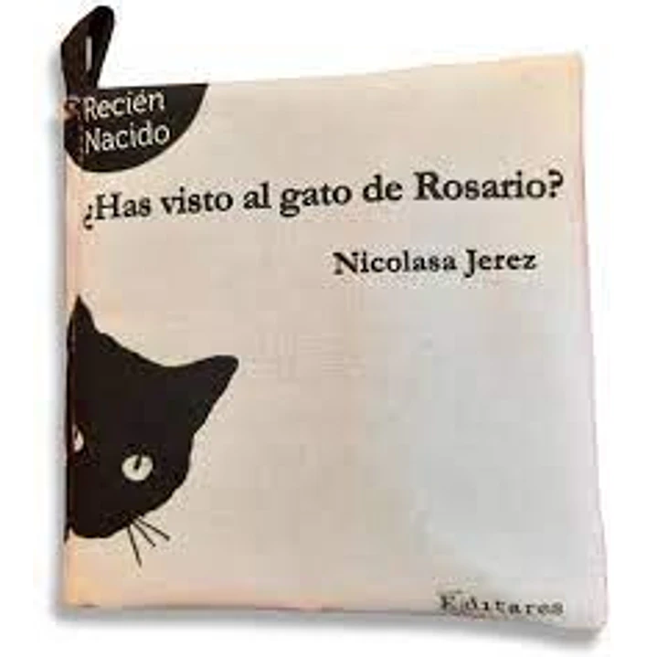 Has Visto Al Gato De Rosario - Jerez, Nicolasa 1