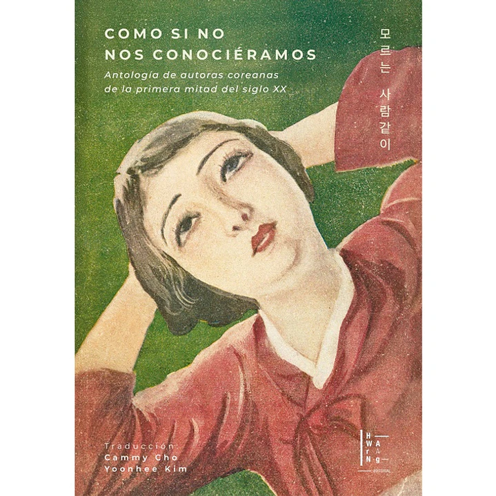 Como Si No Nos Conocieramos - Hwarang 1