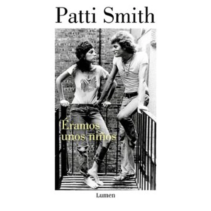 Eramos Unos Niños - Smith, Patti 1