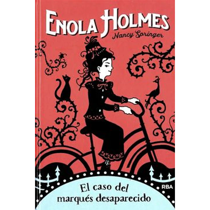 Enola Holmes 1 El Caso Del Marques Desaparecido - Springer, Nancy 1