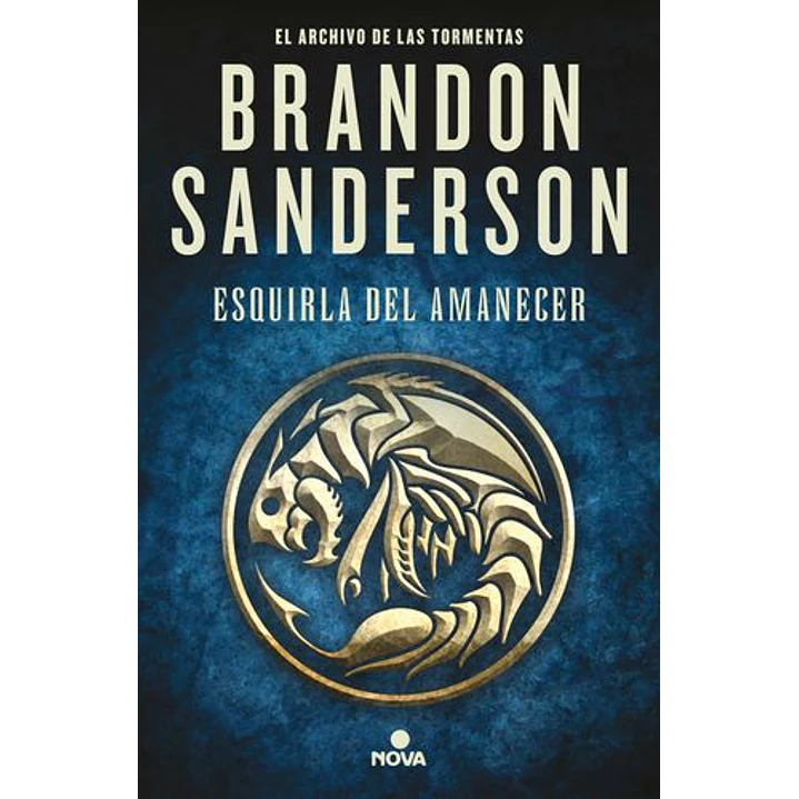 Archivo De Las Tormentas 5 Esquirla Del Amanecer - Sanderson, Brandon 1