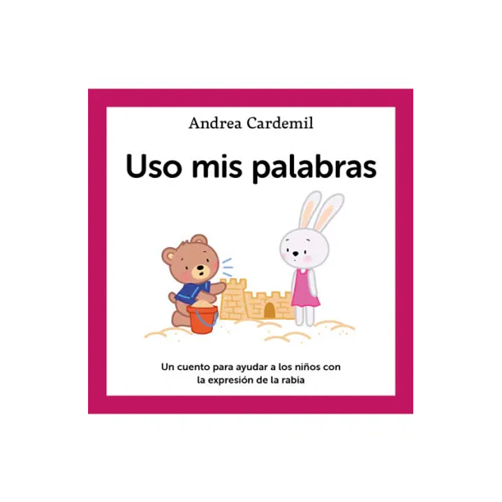 Uso Mis Palabras - Cardemil, Andrea 1