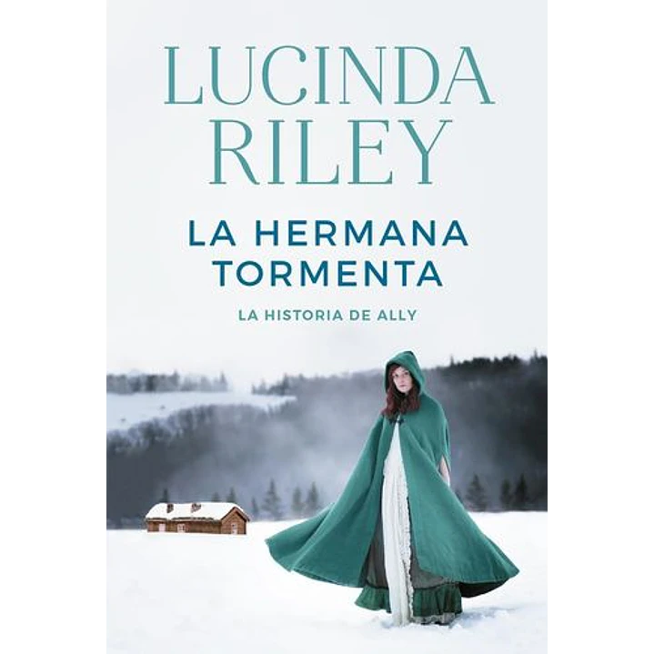 Las Siete Hermanas 2 La Hermana Tormenta - Riley, Lucinda 1