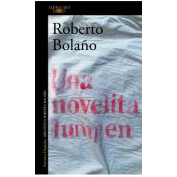 Una Novelita Lumpen (Alfaguara) - Bolaño, Roberto 1