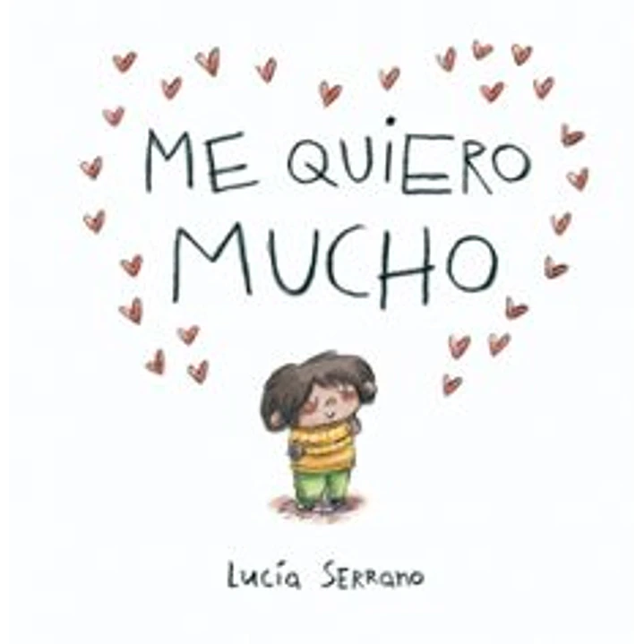 Me Quiero Mucho - Serrano, Lucia 1