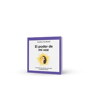 El Poder De Mi Voz - Cardemil, Andrea