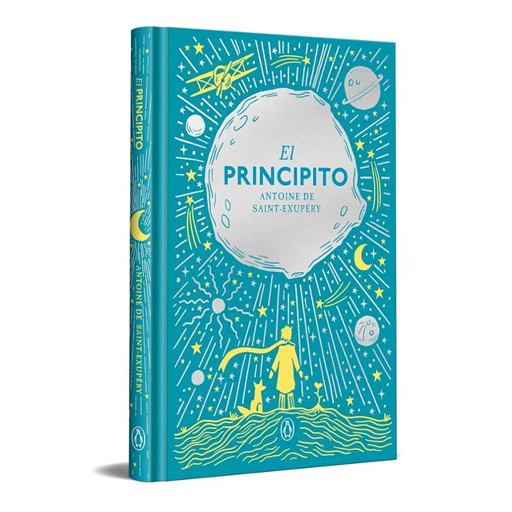 El Principito (Edicion Conmemorativa) - De Saint Exupery, Antoine 1
