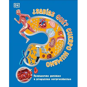 Sabias Que Cuerpo Humano - Sin Autor