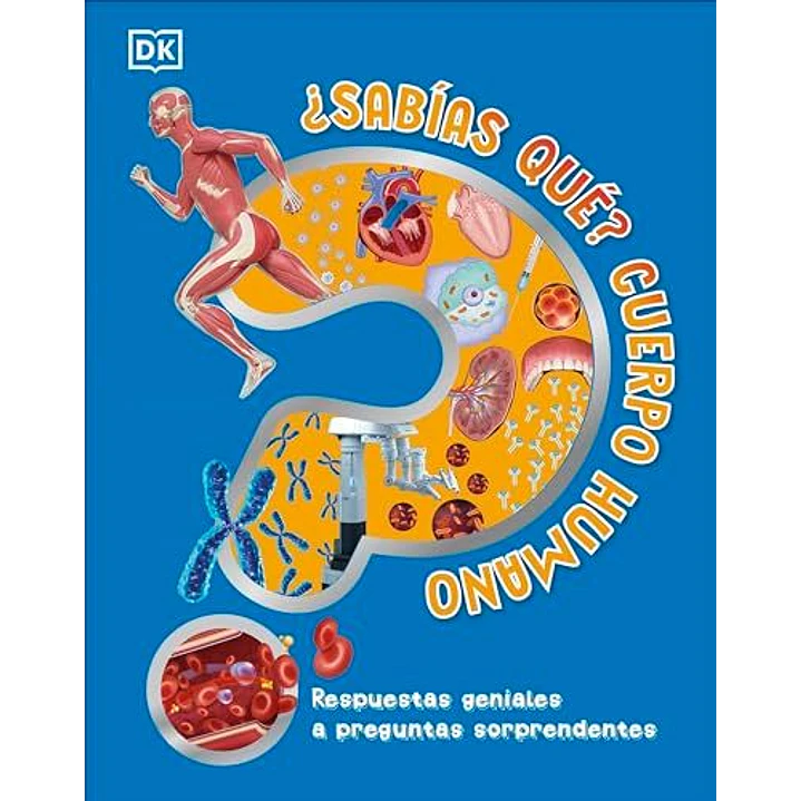 Sabias Que Cuerpo Humano - Sin Autor 1