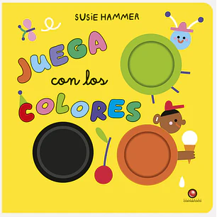 Juega Con Los Colores - Hammer, Susie
