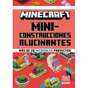 Minecraft Mini Construcciones Alucinantes - Minecraft