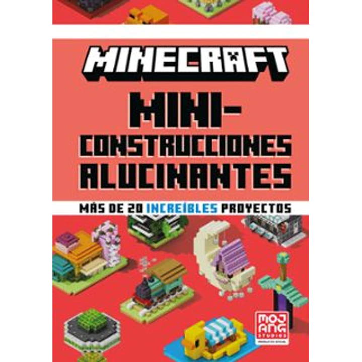 Minecraft Mini Construcciones Alucinantes - Minecraft 1