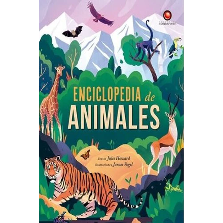 Enciclopedia De Animales - Howard, Jules 1