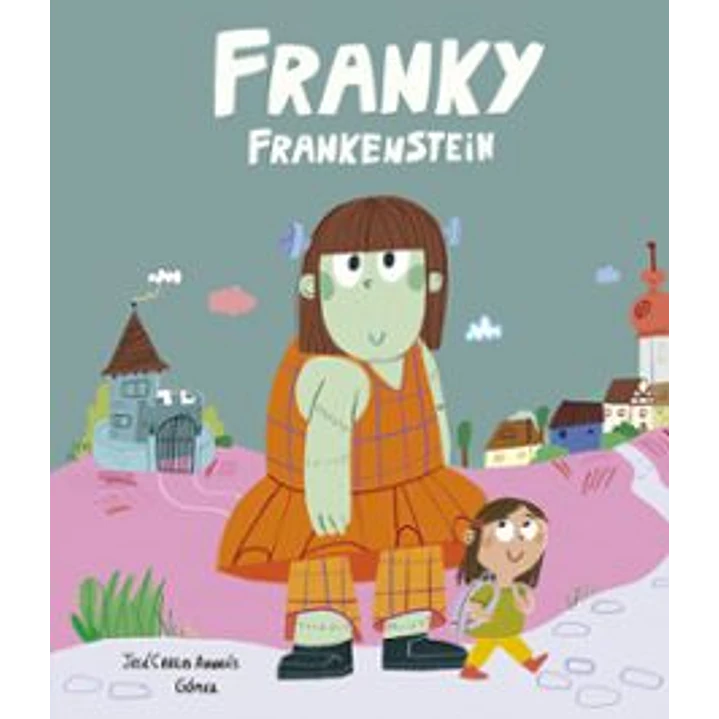 Franky Frankenstein - Juan Carlos Andres Gomez 1