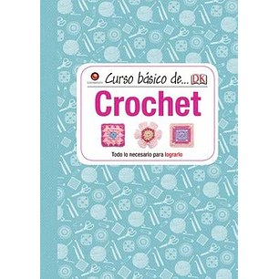 Curso Basico De Crochet - No Ingresado