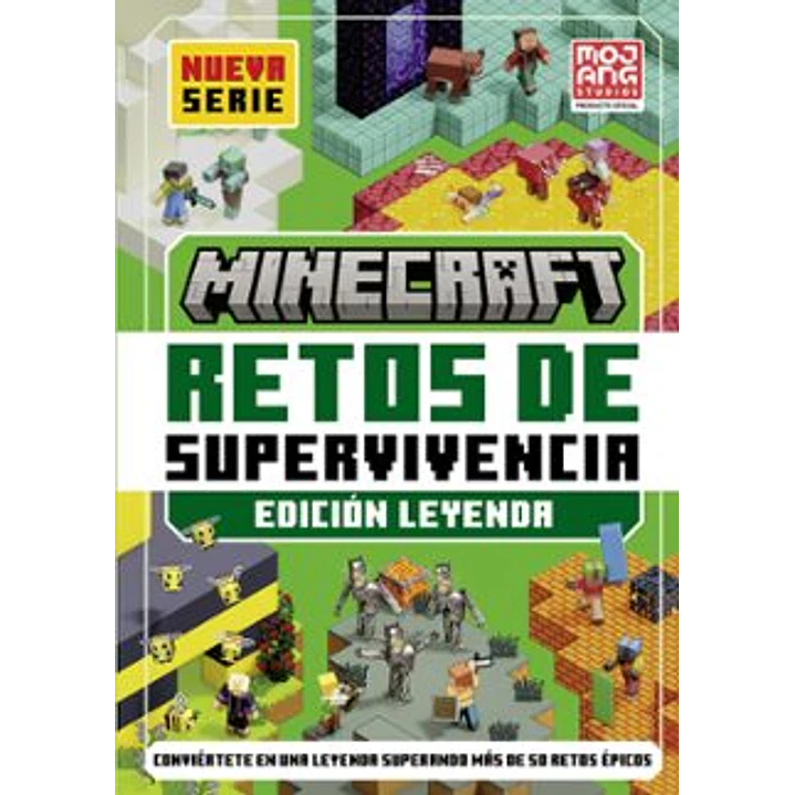 Minecraft Retos De Supervivencia 2 - Sin Autor 1