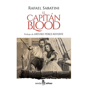 El Capitan Blood - Sabatini, Rafael