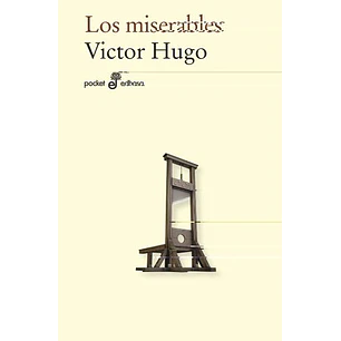 Los Miserables - Victor Hugo