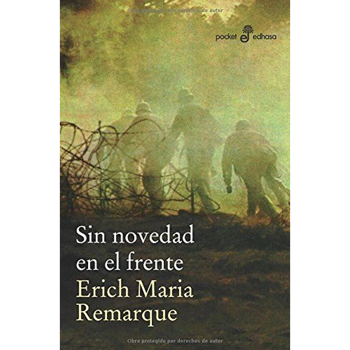 Sin Novedad En El Frente - Remarque, Erich Maria 1