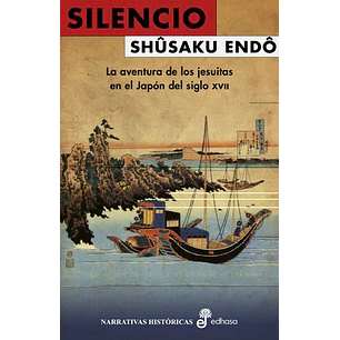 Silencio - Endo, Shusaku