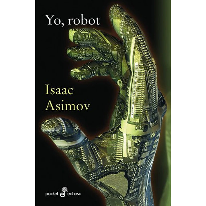 Yo Robot - Asimov Isaac 1