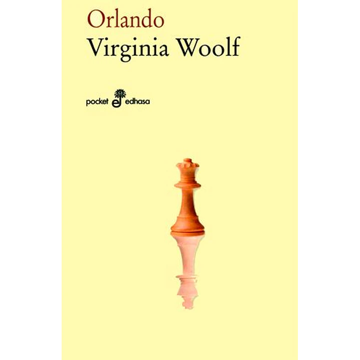 Orlando - Woolf, Virginia 1