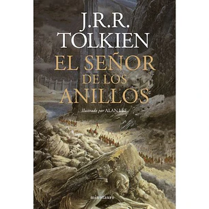 El Señor De Los Anillos (Ilustrado Por Alan Lee) - J.r.r. Tolkien