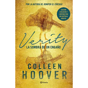 Verity La Sombra De Un Engaño - Hoover, Colleen