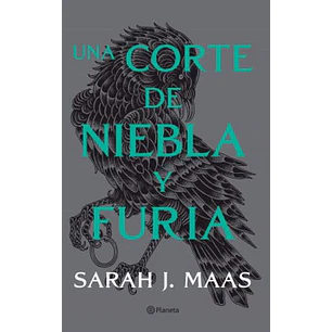 Una Corte 2 Una Corte De Niebla Y Furia - Maas, Sarah J.