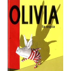 Olivia La Espia - Falconer Ian