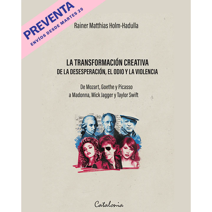 La Transformacion Creativa - Rainer M. Holm-hadulla 1