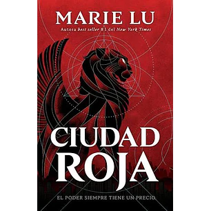 Ciudad Roja - Lu, Marie