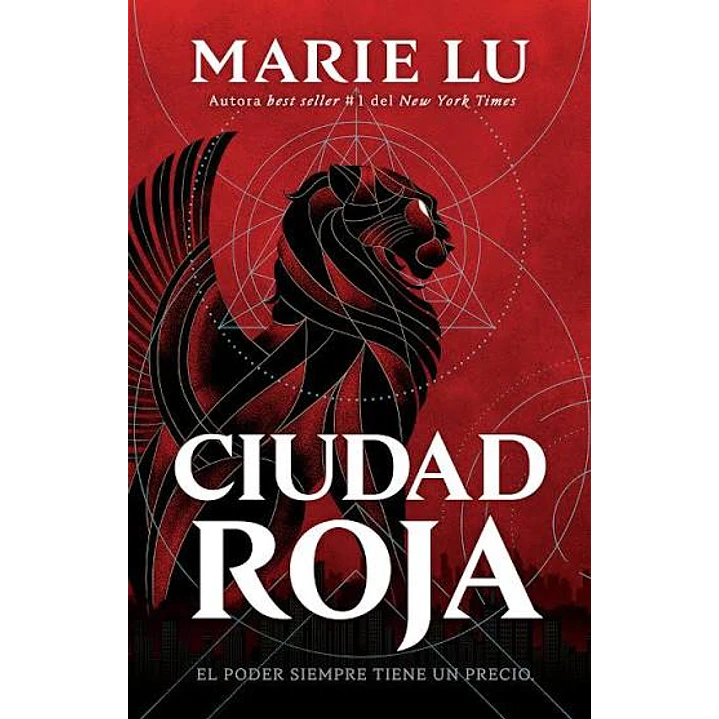 Ciudad Roja - Lu, Marie 1