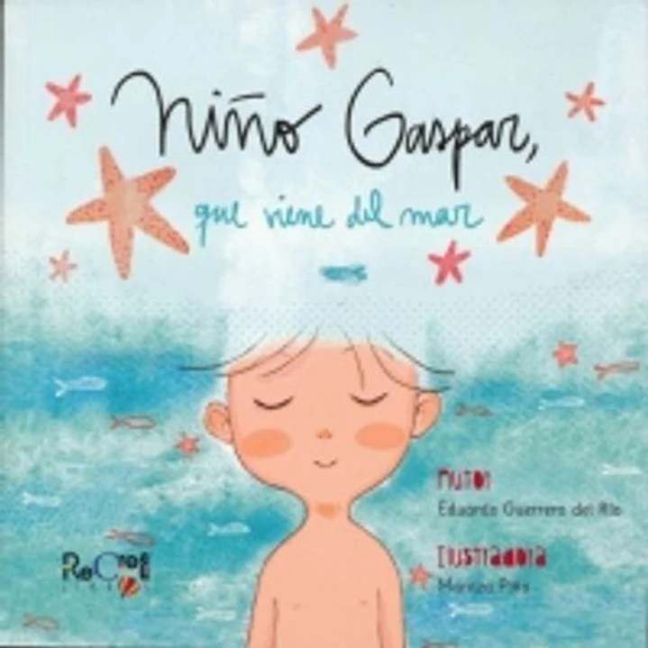 Niño Gaspar - Guerrero Del Rio, Eduardo 1