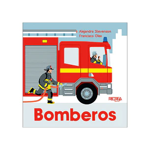 Bomberos - Olea, Francisco; Stevenson, Alejandra