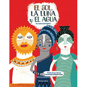 El Sol La Luna Y El Agua - Herrera, Laura