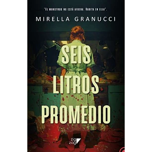 Seis Litros Promedio - Granucci, Mirella