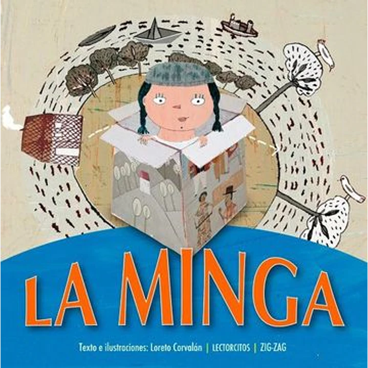 La Minga - Corvalan, Loreto 1